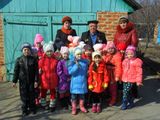 встреча с труженником тыла
