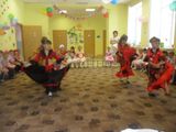 цыганский танец