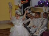 Лера Орлова(утренник новый год)