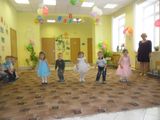 танец