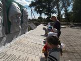 экскурсия к памятнику