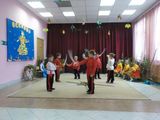 танец казачат