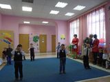 танец мальчиков средняя группа