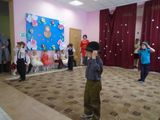 танец " Джентэльменов"