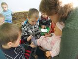 оденим на прогулку