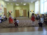 русский танец