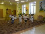 танец "березка"