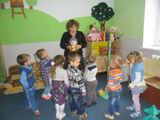 знакомство с ежем