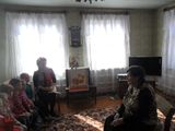 труженница тыла