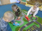 учимся водить