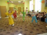 восточный танец