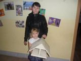 и родители беспокоятся о птицах