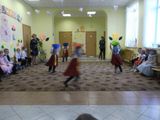 танец стирка