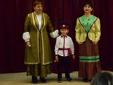 Семья Кирила