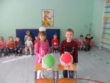 конкурс"Повяжи платочек".