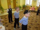 танец мальчиков.