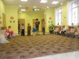 Праздник "Осень золотая" ст.г. Воспитатель: Харичева Т.П.