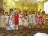 выпускницы 2015 г.