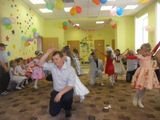 танец с папами