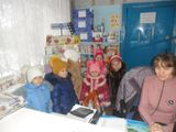 экскурсия на почту