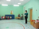 7 февраля "Малые олимпийские игры" Воспитатель:ХаричеваТ.П.