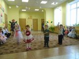 ТАНЕЦ С ЛОЖКАМИ