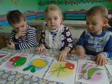 запоминаем овощи
