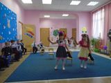 танец "Модницы"