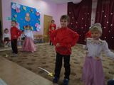 казачий танец