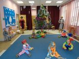 танец петрушек