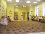 Осень в гостях.