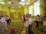 танец с игрушками