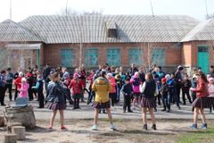 Здоровье впорядке - спасибо зарядке!