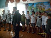 Праздник к "Война глазами детей"