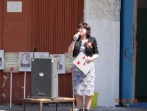 Митинг "70 лет Победы"