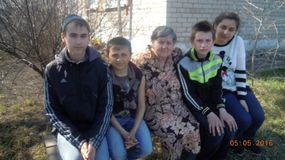 Акция "Победа входит в каждый дом".