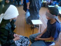 Осенний бал.