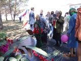 Митинг "70 лет Победы"