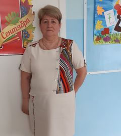 Серебреникова Гальсия Шафигулловна