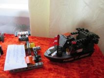 Конкурс лего "Военная техника"