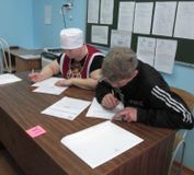 Акция «День сдачи ЕГЭ родителями»