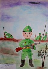 Конкурс рисунков