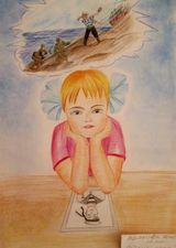 Конкурс рисунков