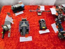 Конкурс лего "Военная техника"