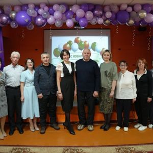 Юбилей школы!