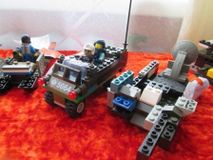 Конкурс лего "Военная техника"