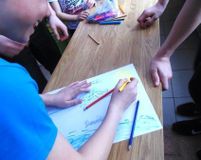 Военно-спортивная игра «Зарница»