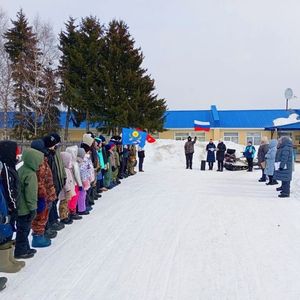 Военно-спортивная игра «Зарница»