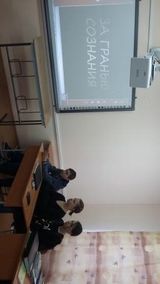 Акция "Молодёжь выбирает жизнь!"