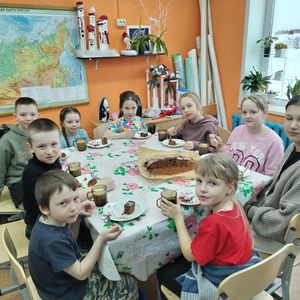 “Пирог дружбы”